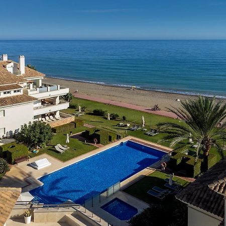 Appt 401-3-Bed-Heaven Beach-Paseo-All Year Heated Pool-Free Bikes إِستيبونا المظهر الخارجي الصورة