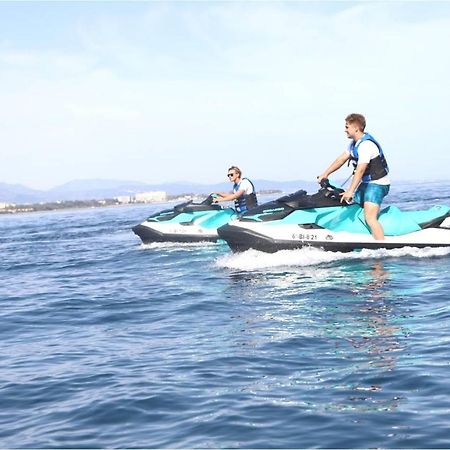 Appt 401-3-Bed-Heaven Beach-Paseo-All Year Heated Pool-Free Bikes إِستيبونا المظهر الخارجي الصورة