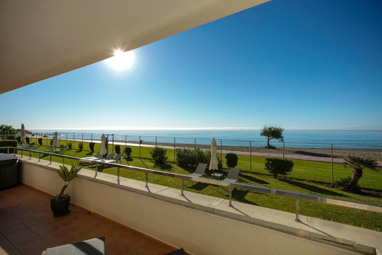 Appt 401-3-Bed-Heaven Beach-Paseo-All Year Heated Pool-Free Bikes إِستيبونا المظهر الخارجي الصورة
