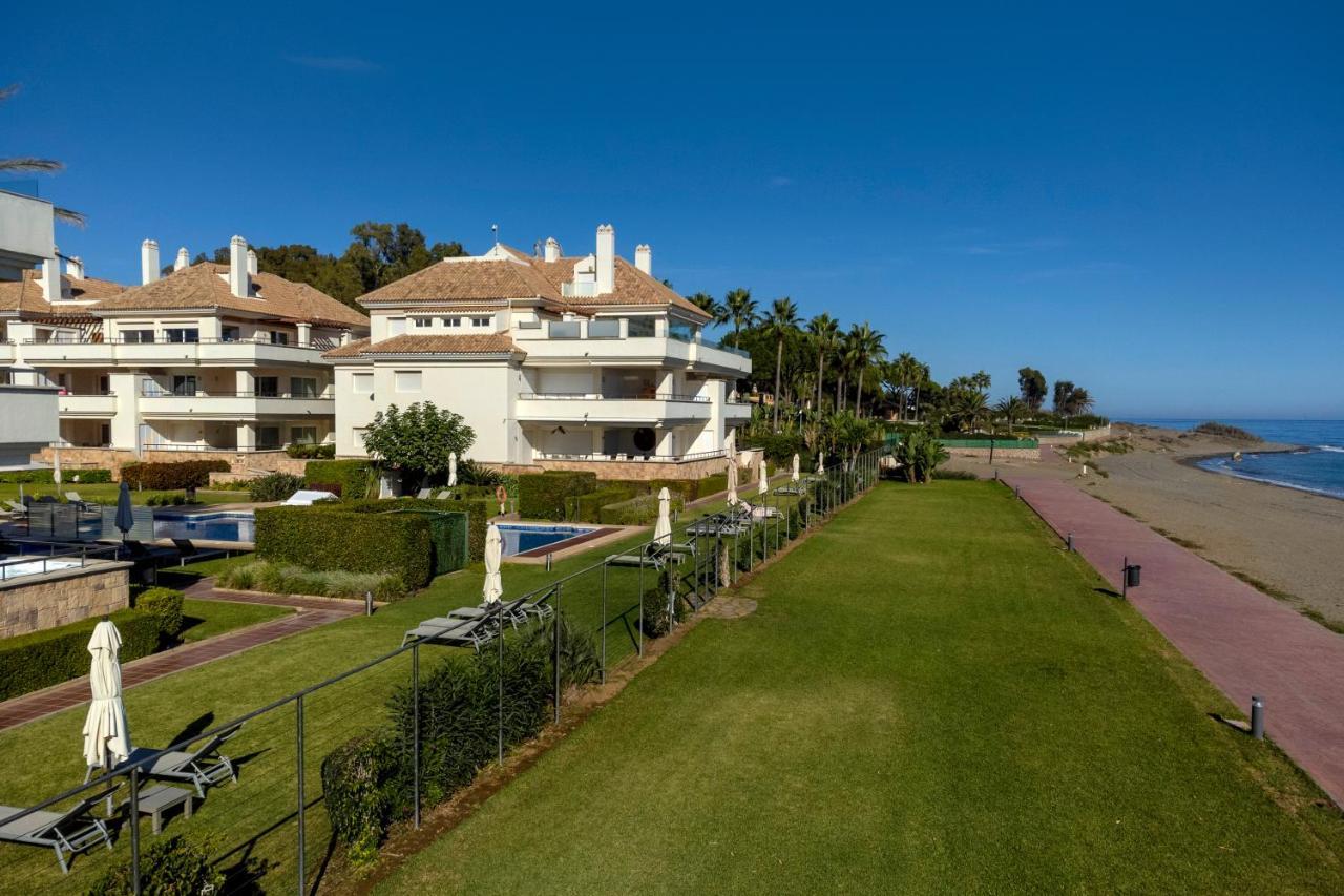 Appt 401-3-Bed-Heaven Beach-Paseo-All Year Heated Pool-Free Bikes إِستيبونا المظهر الخارجي الصورة