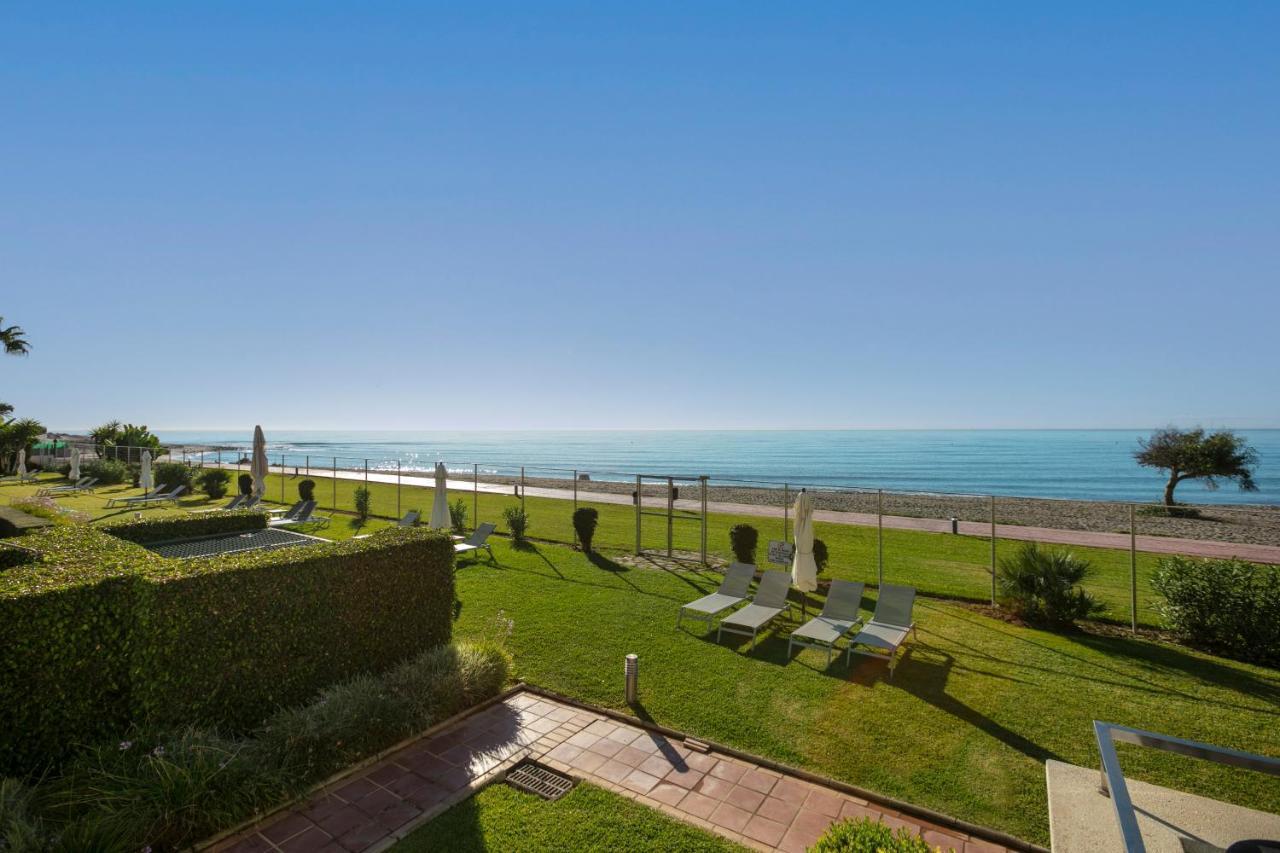 Appt 401-3-Bed-Heaven Beach-Paseo-All Year Heated Pool-Free Bikes إِستيبونا المظهر الخارجي الصورة