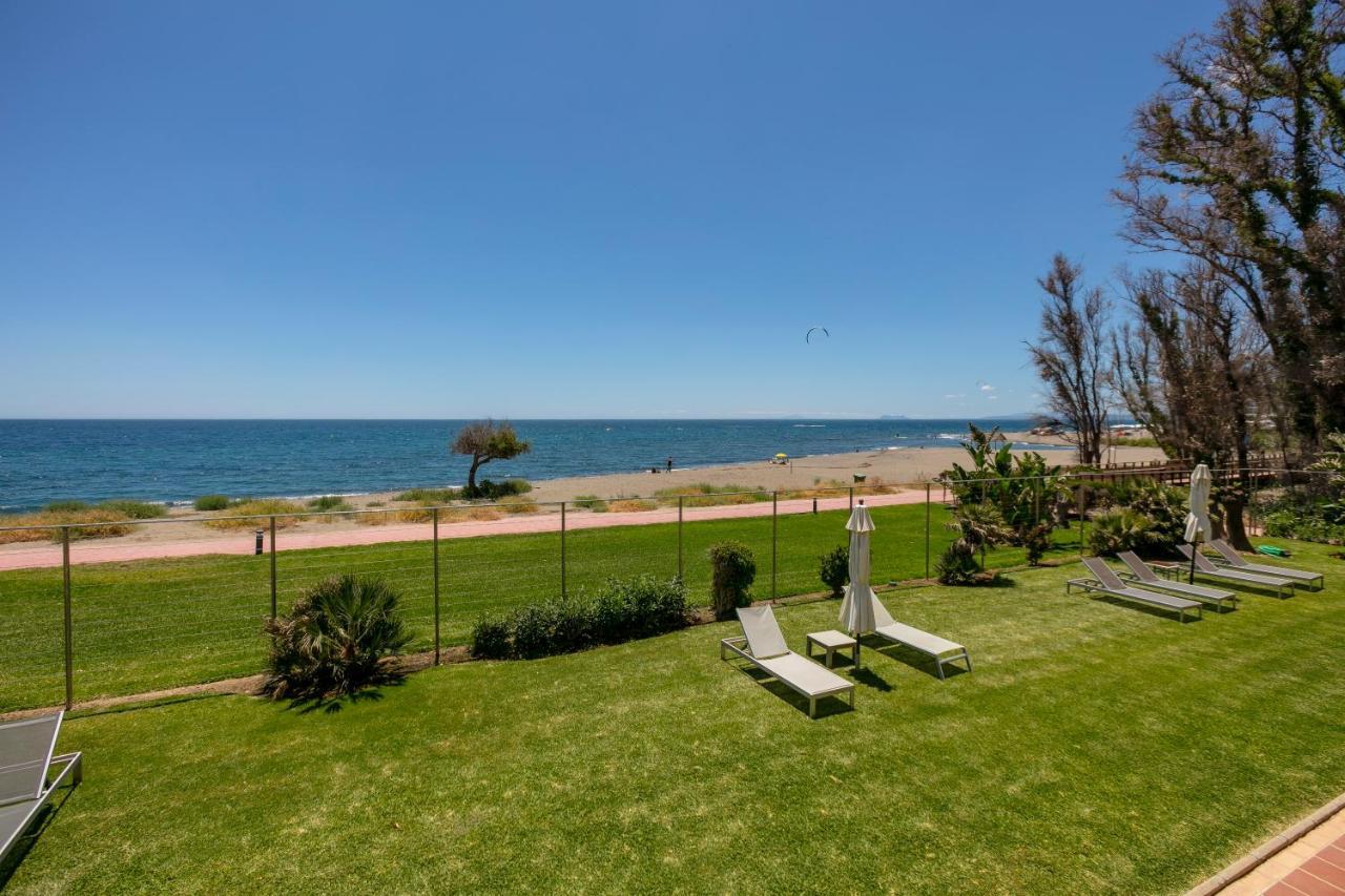 Appt 401-3-Bed-Heaven Beach-Paseo-All Year Heated Pool-Free Bikes إِستيبونا المظهر الخارجي الصورة