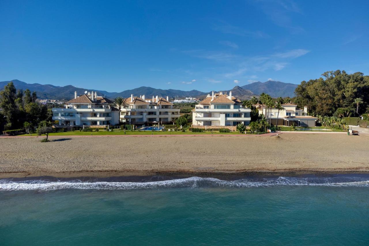 Appt 401-3-Bed-Heaven Beach-Paseo-All Year Heated Pool-Free Bikes إِستيبونا المظهر الخارجي الصورة