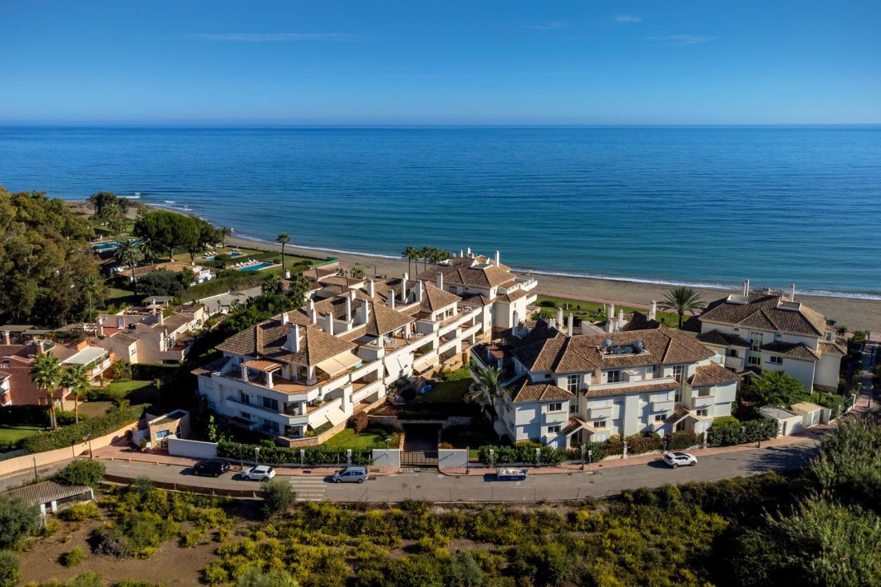 Appt 401-3-Bed-Heaven Beach-Paseo-All Year Heated Pool-Free Bikes إِستيبونا المظهر الخارجي الصورة