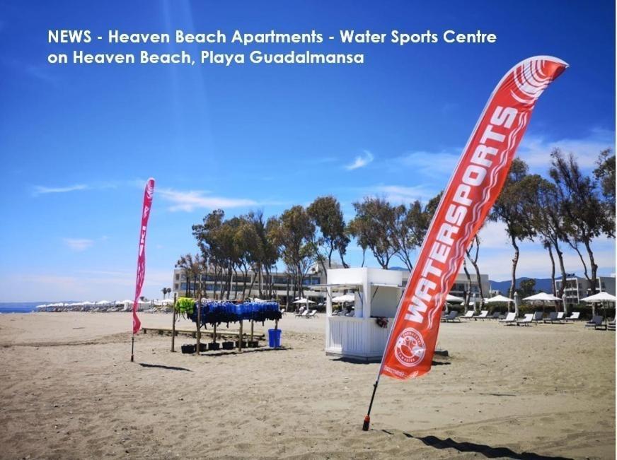 Appt 401-3-Bed-Heaven Beach-Paseo-All Year Heated Pool-Free Bikes إِستيبونا المظهر الخارجي الصورة