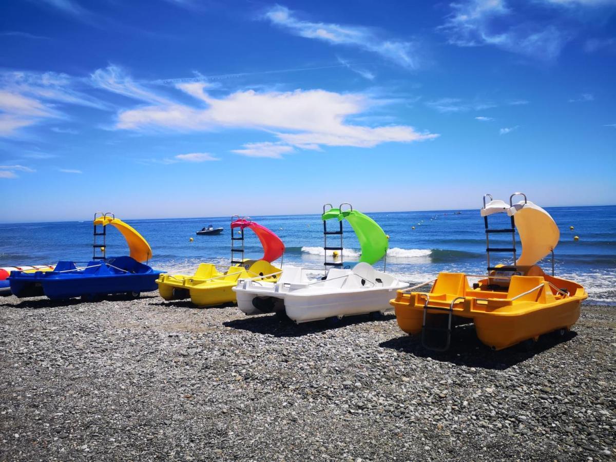 Appt 401-3-Bed-Heaven Beach-Paseo-All Year Heated Pool-Free Bikes إِستيبونا المظهر الخارجي الصورة