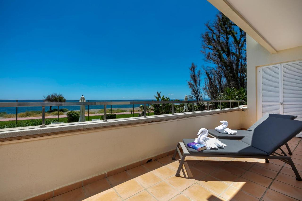 Appt 401-3-Bed-Heaven Beach-Paseo-All Year Heated Pool-Free Bikes إِستيبونا المظهر الخارجي الصورة
