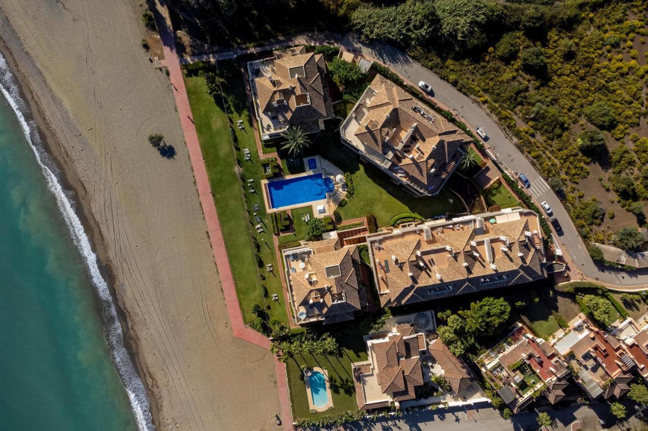 Appt 401-3-Bed-Heaven Beach-Paseo-All Year Heated Pool-Free Bikes إِستيبونا المظهر الخارجي الصورة