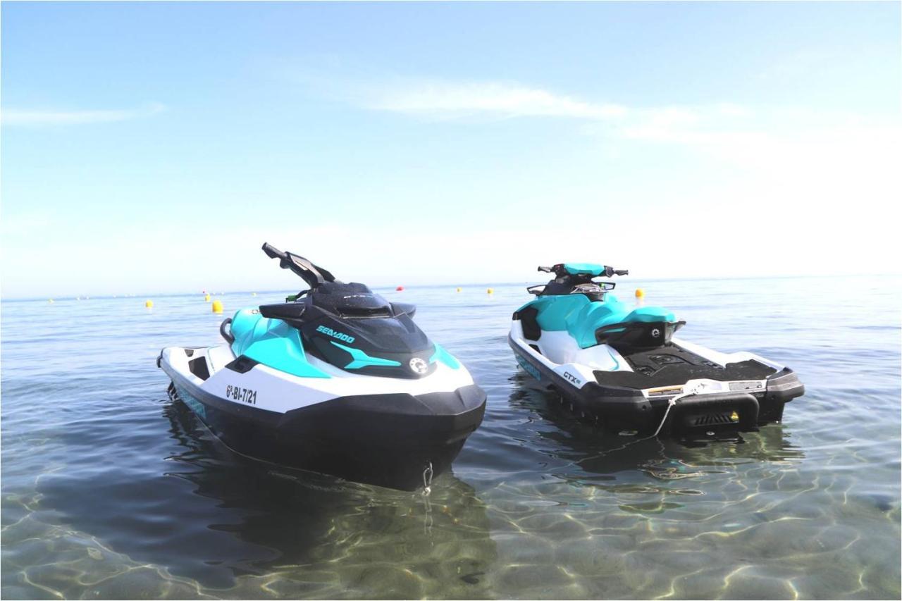 Appt 401-3-Bed-Heaven Beach-Paseo-All Year Heated Pool-Free Bikes إِستيبونا المظهر الخارجي الصورة