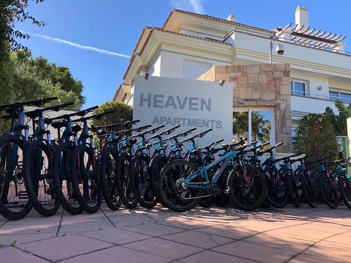 Appt 401-3-Bed-Heaven Beach-Paseo-All Year Heated Pool-Free Bikes إِستيبونا المظهر الخارجي الصورة