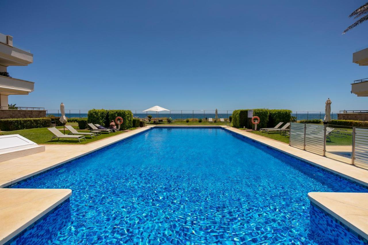 Appt 401-3-Bed-Heaven Beach-Paseo-All Year Heated Pool-Free Bikes إِستيبونا المظهر الخارجي الصورة