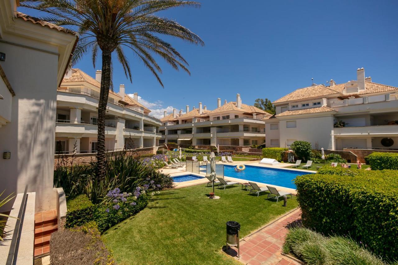 Appt 401-3-Bed-Heaven Beach-Paseo-All Year Heated Pool-Free Bikes إِستيبونا المظهر الخارجي الصورة