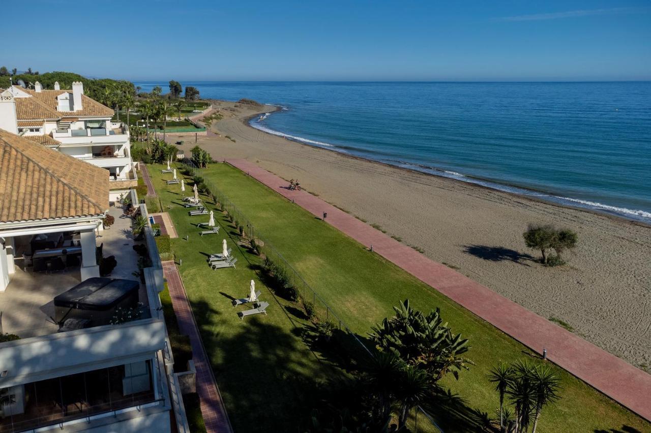 Appt 401-3-Bed-Heaven Beach-Paseo-All Year Heated Pool-Free Bikes إِستيبونا المظهر الخارجي الصورة