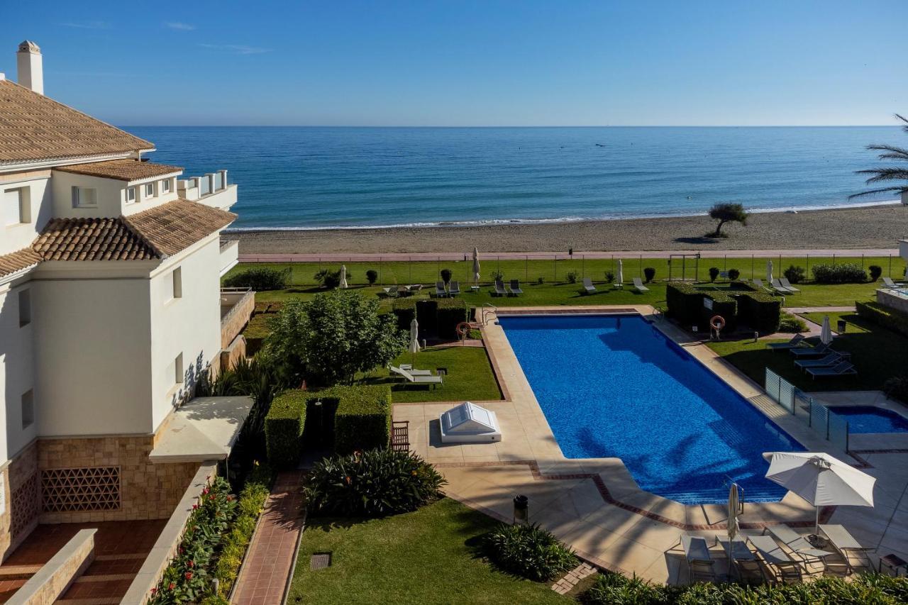 Appt 401-3-Bed-Heaven Beach-Paseo-All Year Heated Pool-Free Bikes إِستيبونا المظهر الخارجي الصورة