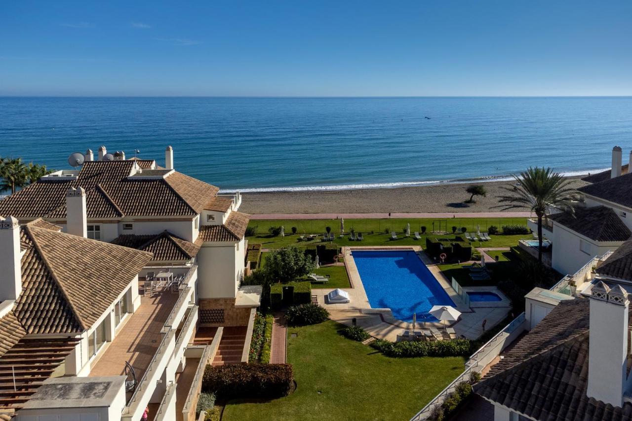 Appt 401-3-Bed-Heaven Beach-Paseo-All Year Heated Pool-Free Bikes إِستيبونا المظهر الخارجي الصورة