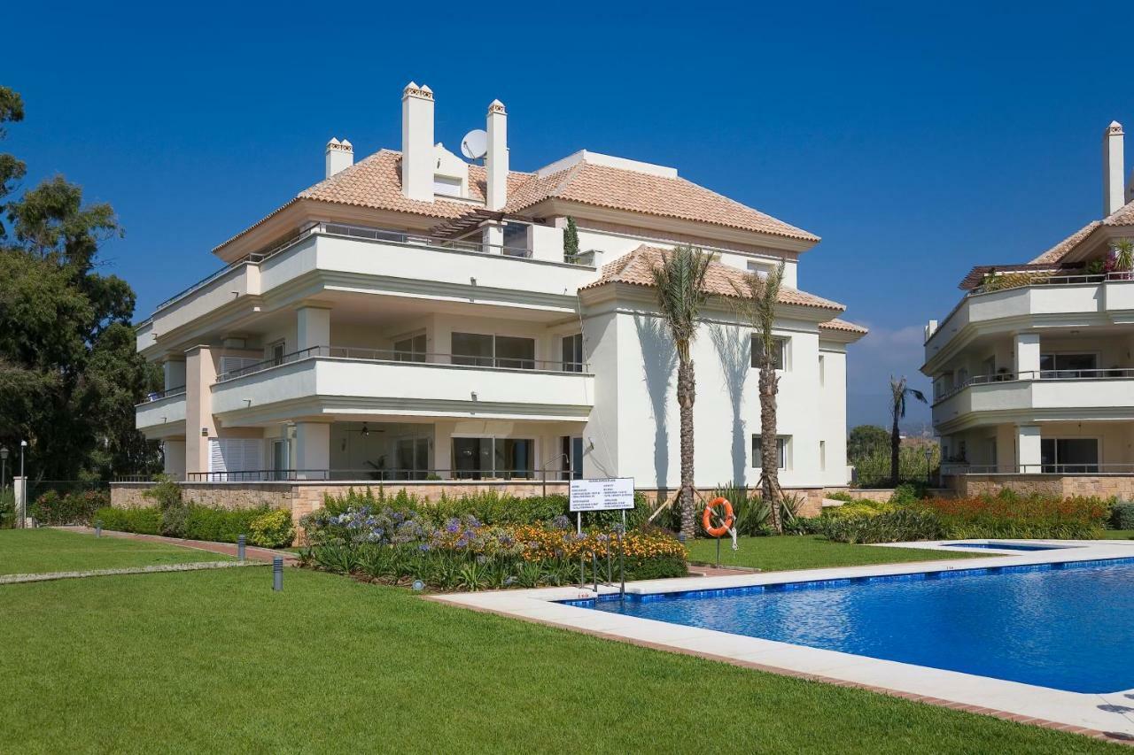 Appt 401-3-Bed-Heaven Beach-Paseo-All Year Heated Pool-Free Bikes إِستيبونا المظهر الخارجي الصورة