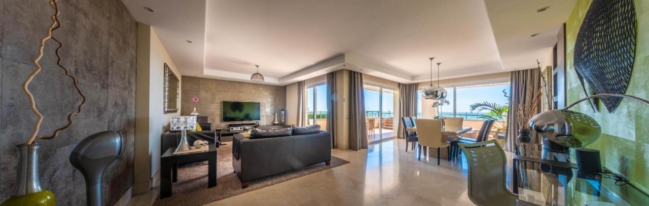 Appt 401-3-Bed-Heaven Beach-Paseo-All Year Heated Pool-Free Bikes إِستيبونا المظهر الخارجي الصورة