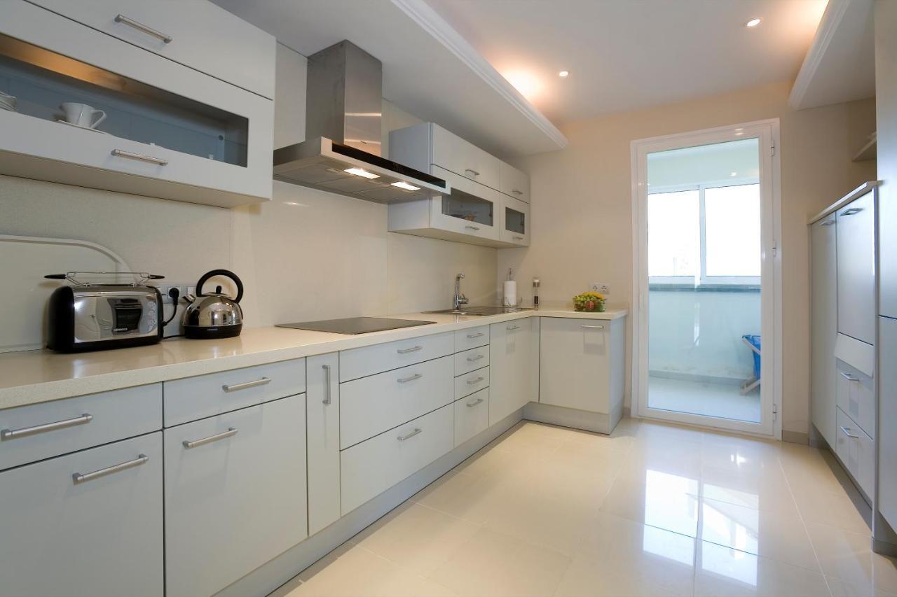 Appt 401-3-Bed-Heaven Beach-Paseo-All Year Heated Pool-Free Bikes إِستيبونا المظهر الخارجي الصورة