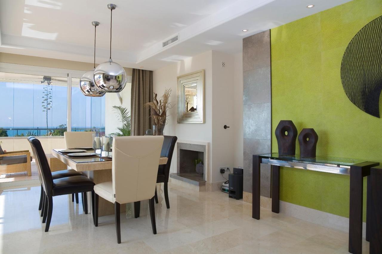 Appt 401-3-Bed-Heaven Beach-Paseo-All Year Heated Pool-Free Bikes إِستيبونا المظهر الخارجي الصورة