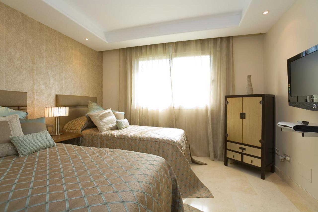 Appt 401-3-Bed-Heaven Beach-Paseo-All Year Heated Pool-Free Bikes إِستيبونا المظهر الخارجي الصورة