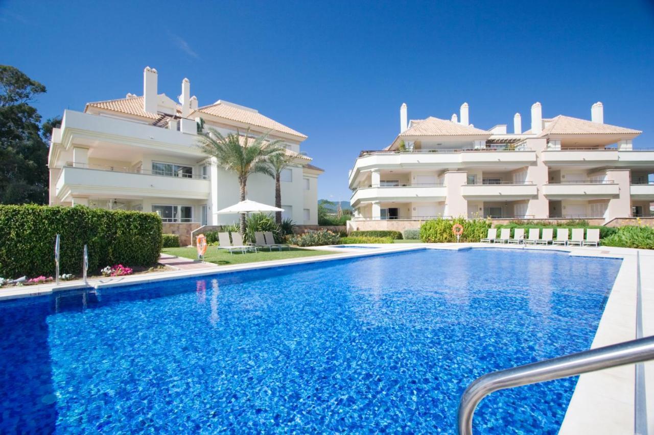 Appt 401-3-Bed-Heaven Beach-Paseo-All Year Heated Pool-Free Bikes إِستيبونا المظهر الخارجي الصورة
