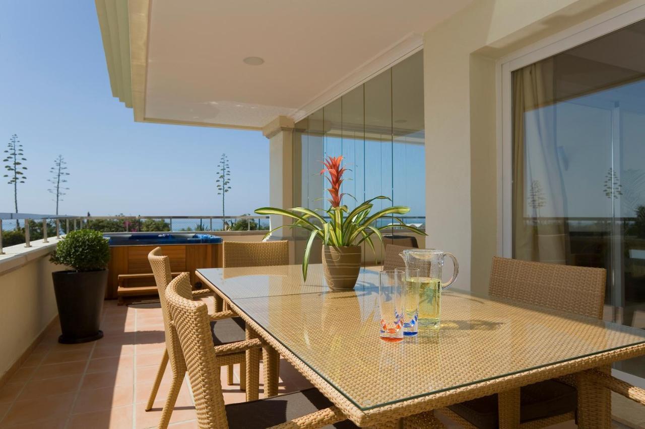 Appt 401-3-Bed-Heaven Beach-Paseo-All Year Heated Pool-Free Bikes إِستيبونا المظهر الخارجي الصورة