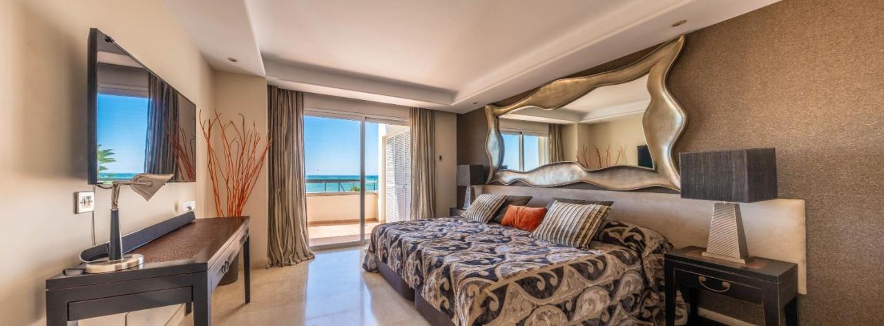 Appt 401-3-Bed-Heaven Beach-Paseo-All Year Heated Pool-Free Bikes إِستيبونا المظهر الخارجي الصورة