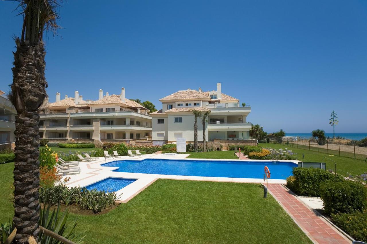 Appt 401-3-Bed-Heaven Beach-Paseo-All Year Heated Pool-Free Bikes إِستيبونا المظهر الخارجي الصورة